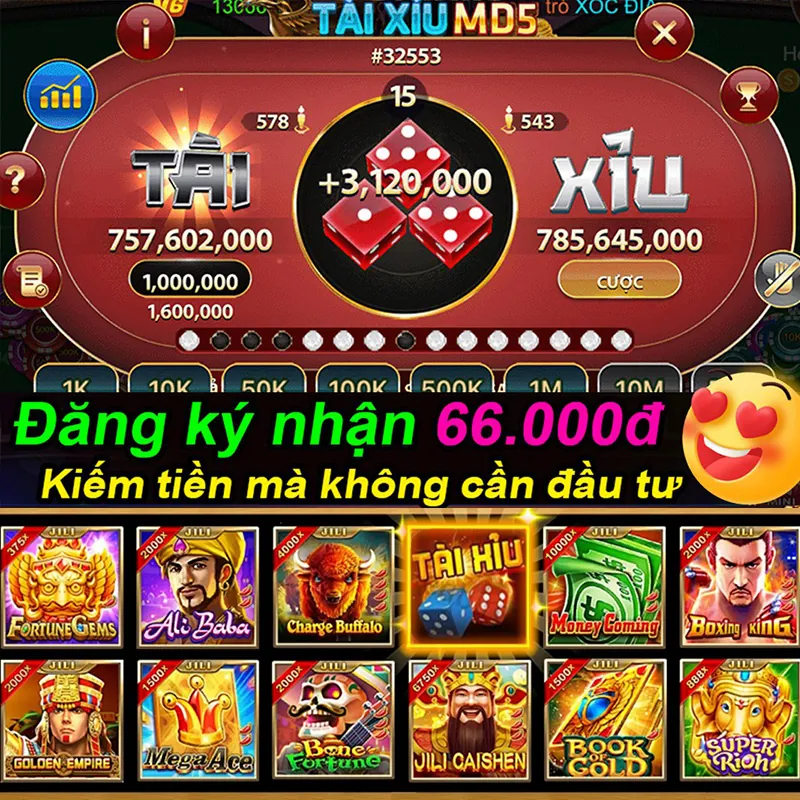 Casino trực tuyến DT68